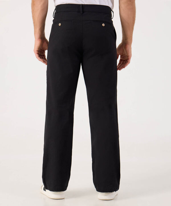 Pantalon Regular Para Hombre
